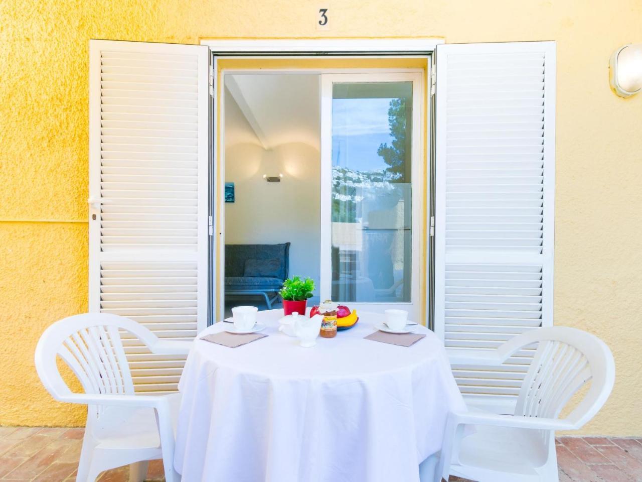 Velazquez-3 By Interhome Appartement Roses